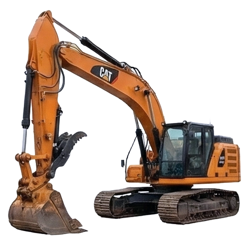Excavator